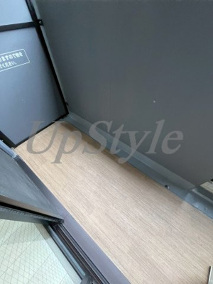 【バルコニー】 | ガリシア竹ノ塚