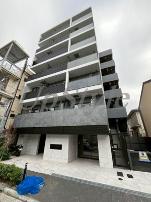 【外観】 | ガリシア竹ノ塚