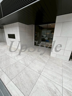 【エントランス】 | ガリシア竹ノ塚