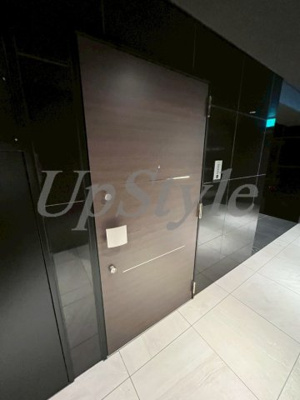 【玄関】 | ガリシア竹ノ塚