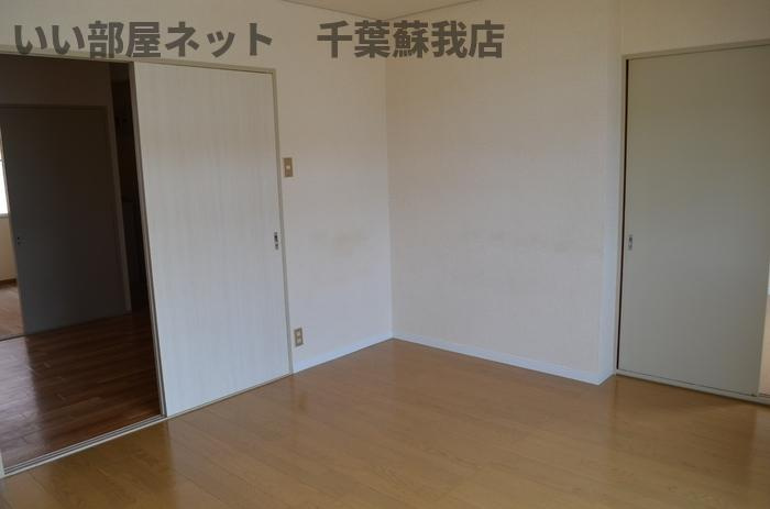 スカイハイツ池田　Bの洋室