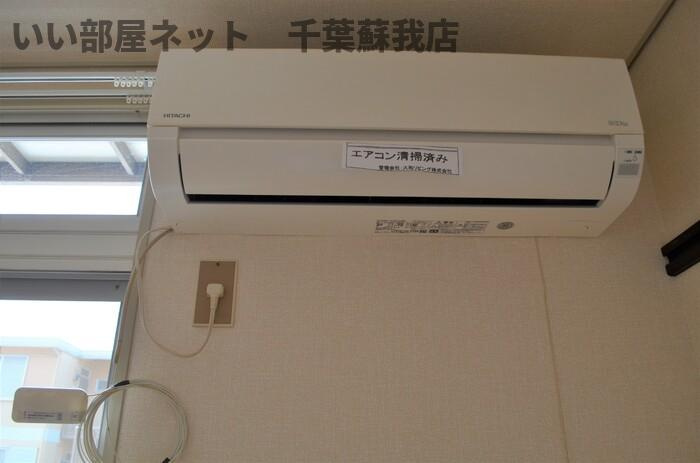 スカイハイツ池田　Bの設備