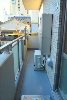 【バルコニー】 | WAVE千束