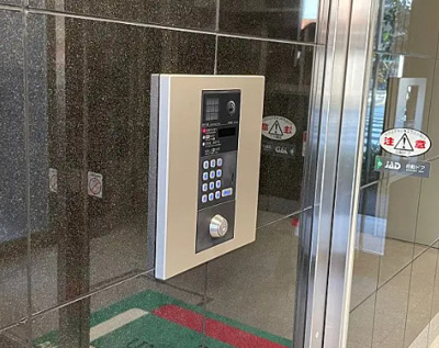 【エントランス】 | WAVE千束