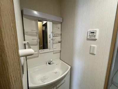 【洗面所】 | WAVE千束