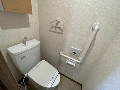 【トイレ】 | WAVE千束