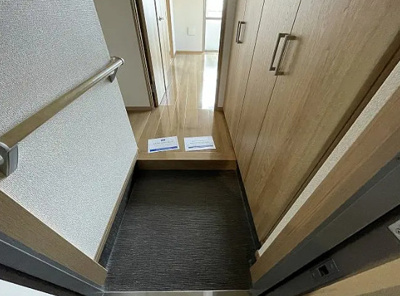 【玄関】 | WAVE千束