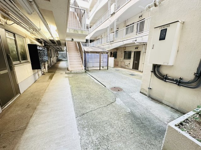 サンノーマンション　3階のその他