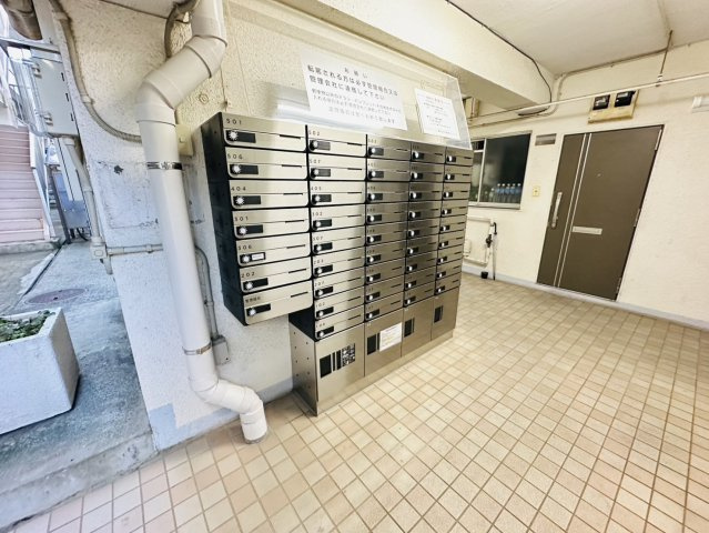 サンノーマンション　3階のその他共用部分