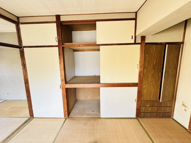 サンノーマンション　3階の和室