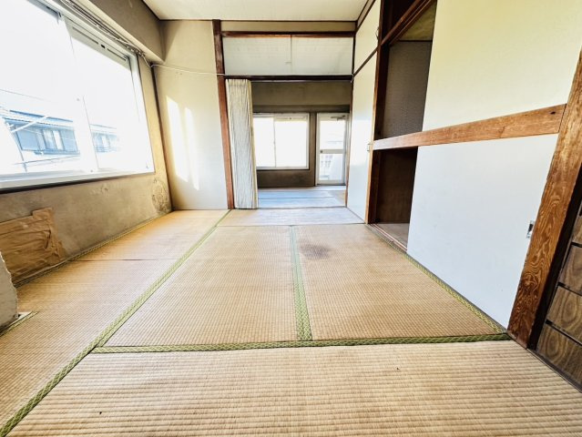 サンノーマンション　3階の和室