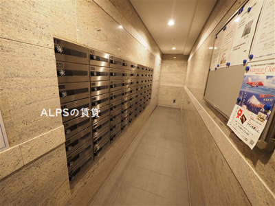 【その他共用部分】 | ザ・パークハビオ横浜山手