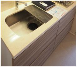 【キッチン】 | ザ・パークハビオ横浜山手