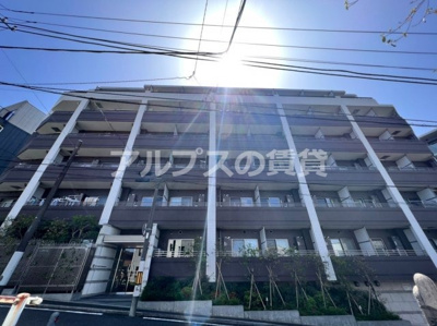 【外観】 | ザ・パークハビオ横浜山手