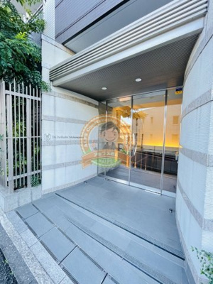 【エントランス】 | ザ・パークハビオ横浜山手