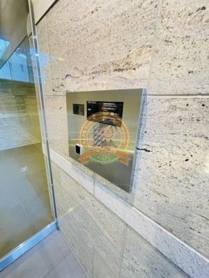 【セキュリティ】 | ザ・パークハビオ横浜山手