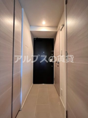 【玄関】 | ザ・パークハビオ横浜山手