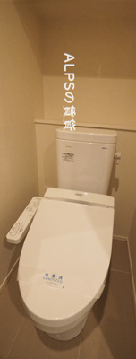 【トイレ】 | ザ・パークハビオ横浜山手