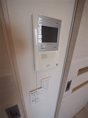 【セキュリティ】 | ザ・パークハビオ横浜山手