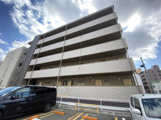 【その他】 | ファーストレジデンスおゆみ野 | 建築中（2025年11月）の写真です。