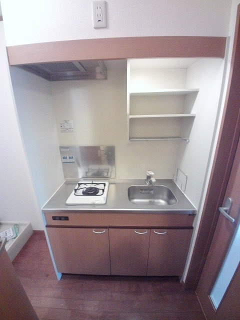 メゾンみどりのキッチン