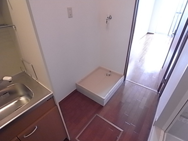 メゾンみどりの洗面所