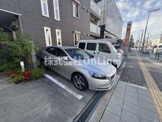 【駐車場】
