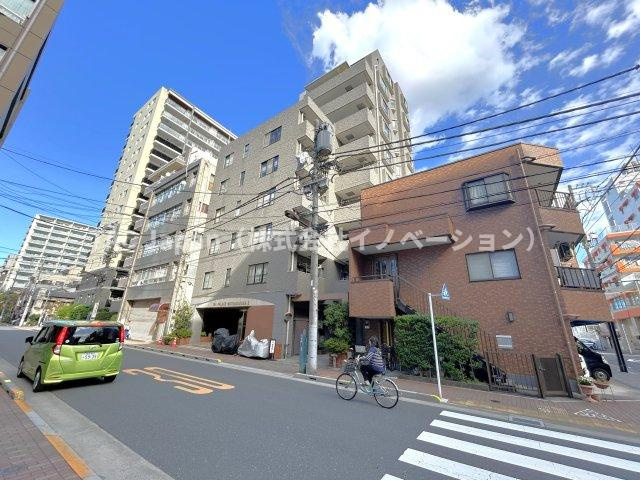 ダイアパレス元浅草Ⅱの外観