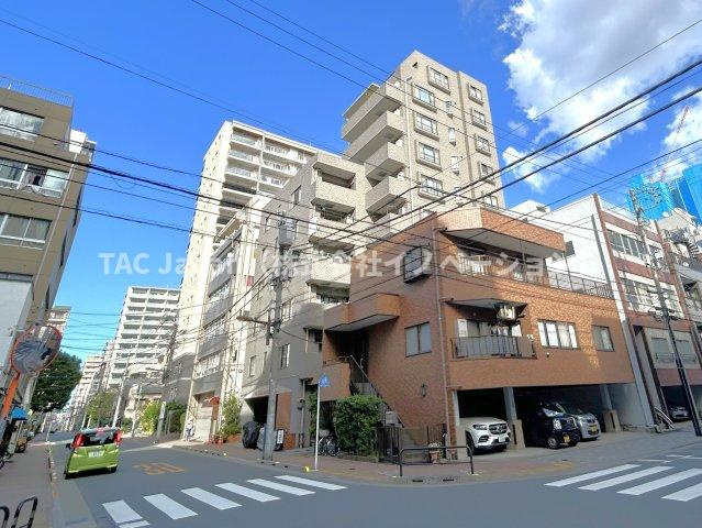 ダイアパレス元浅草Ⅱの外観