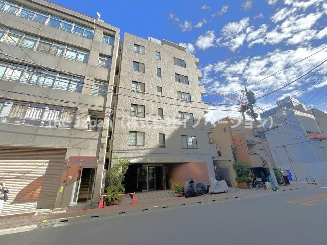 ダイアパレス元浅草Ⅱの外観