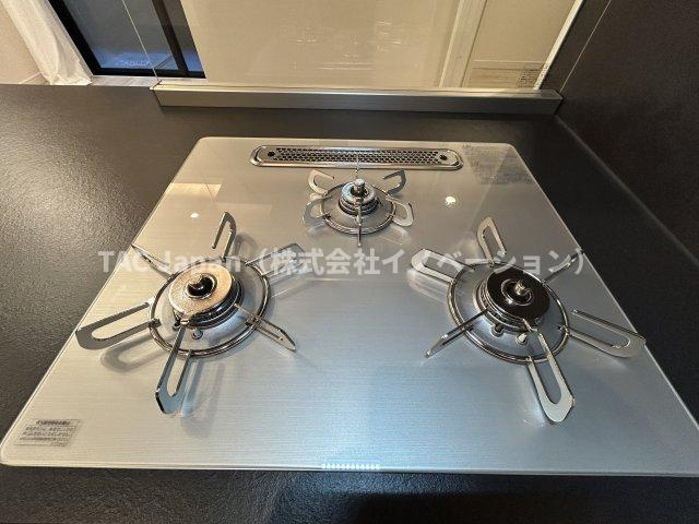 ダイアパレス元浅草Ⅱのキッチン