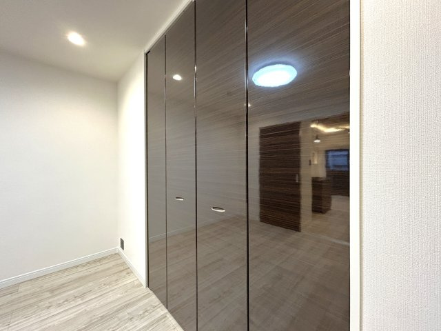 ダイアパレス元浅草Ⅱの収納