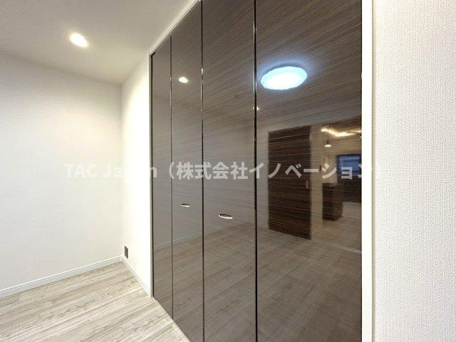 ダイアパレス元浅草Ⅱの収納