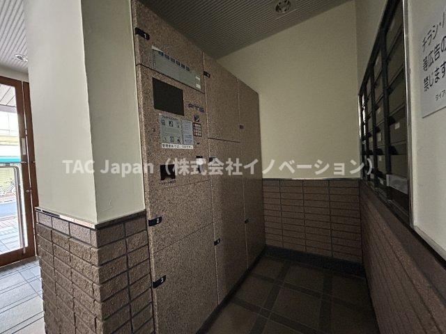 ダイアパレス元浅草Ⅱの設備