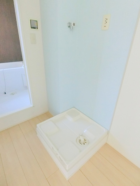 グリーン・ハイムのその他|洗濯機置場