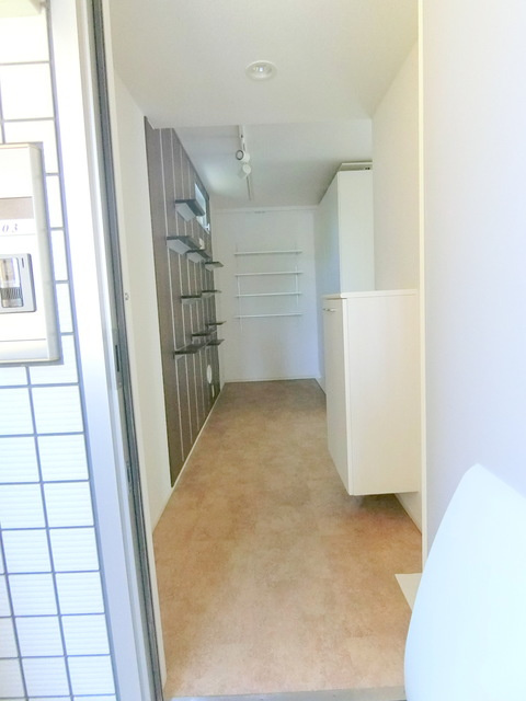 グリーン・ハイムの玄関|玄関