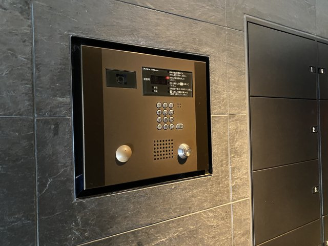 ハーモニーレジデンス駒込のセキュリティ