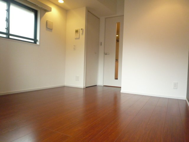 ハーモニーレジデンス駒込の居間・リビング