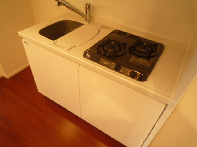 ハーモニーレジデンス駒込のキッチン