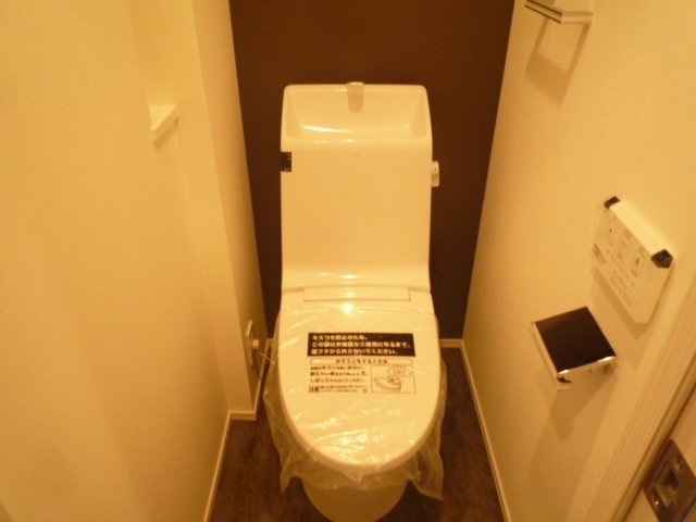 ハーモニーレジデンス駒込のトイレ