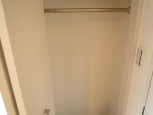 ハーモニーレジデンス駒込の収納