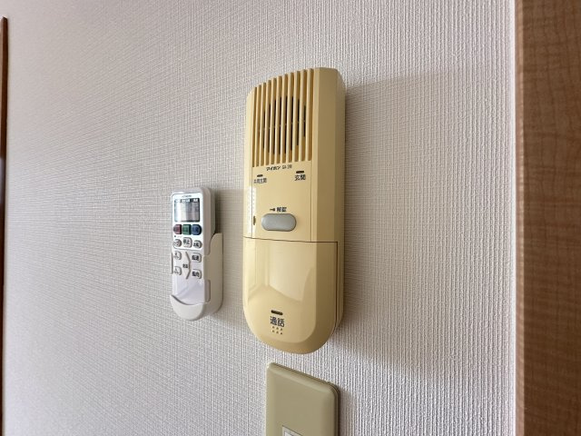 トゥジュール・ヴェールのセキュリティ