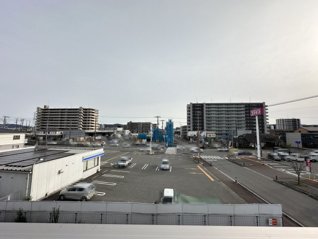 トゥジュール・ヴェールの展望