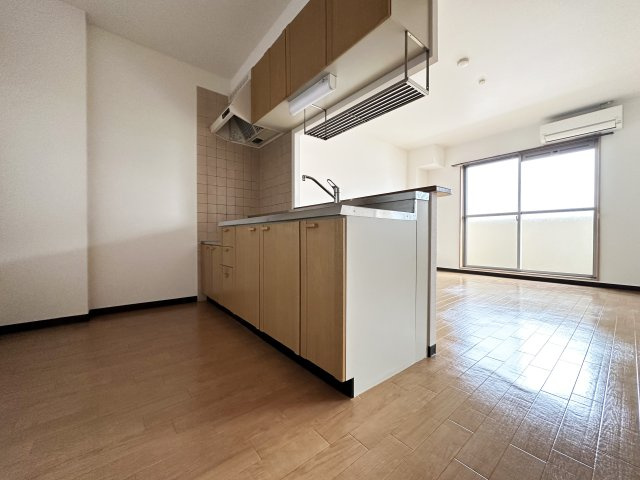 トゥジュール・ヴェールの内装