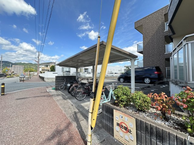 トゥジュール・ヴェールのその他共用部分