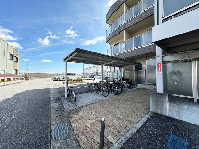 トゥジュール・ヴェールのその他共用部分