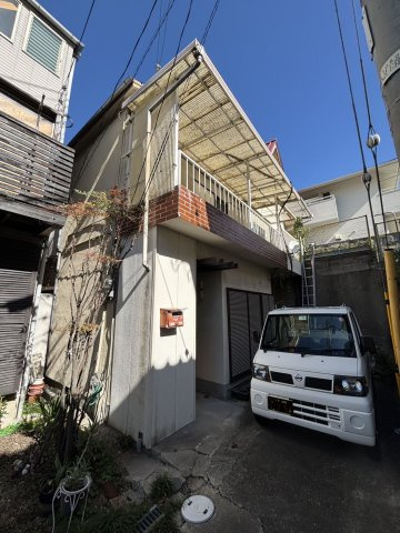 西宮市菊谷町土地