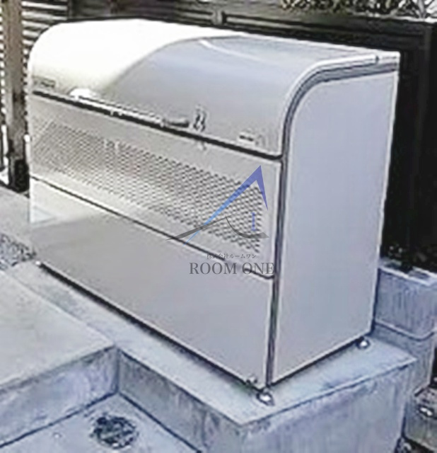 アーバンプレイス東中野ⅢＢのその他共用部分|敷地内ゴミ置き場です。