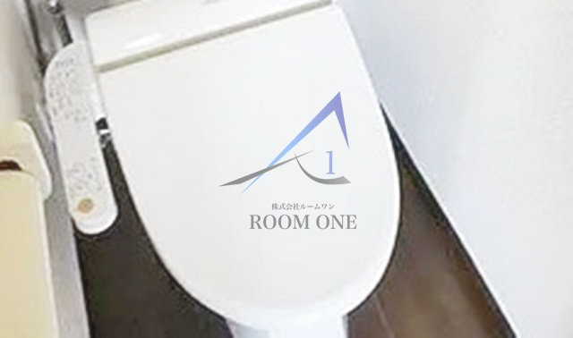 アーバンプレイス東中野ⅢＢのトイレ|トイレです。