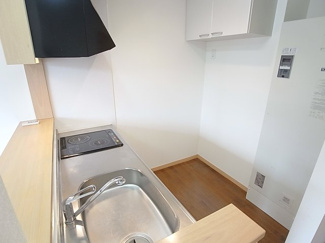 【その他】 | ヴィアーレ南町 | キッチンスペースゆったり使えます